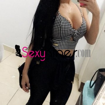 HERMOSA VENECA-CARACAS POTONA Y PIERNONA DE TRATO MUY CARIÑO