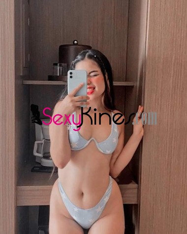 Jovencita voluptuosa que te dará sexo intenso