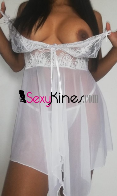 Dulce venezolana elegante traviesa y seductora