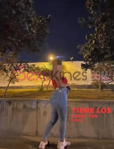 Dayana 19 añitos encanto de mujer