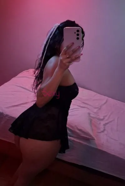 SEÑORITA INDEPENDIENTE EN ESTACION CAJA DE AGUA SJL