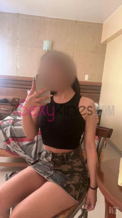 Andrea hermosa kine solo SALIDAS A HOTEL Y DOMICILIO