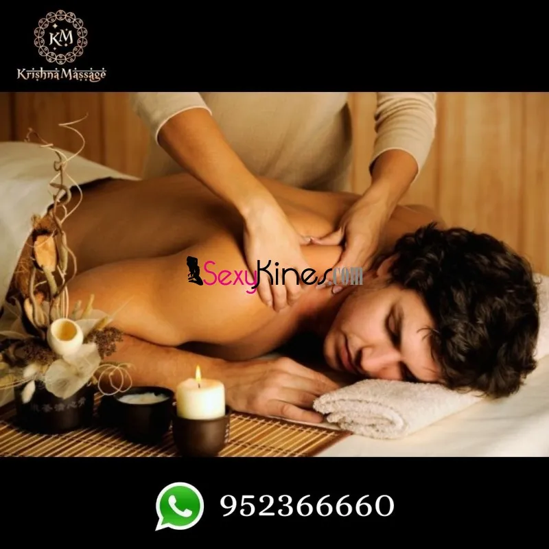 Masajes tántricos y eróticos a domicilio