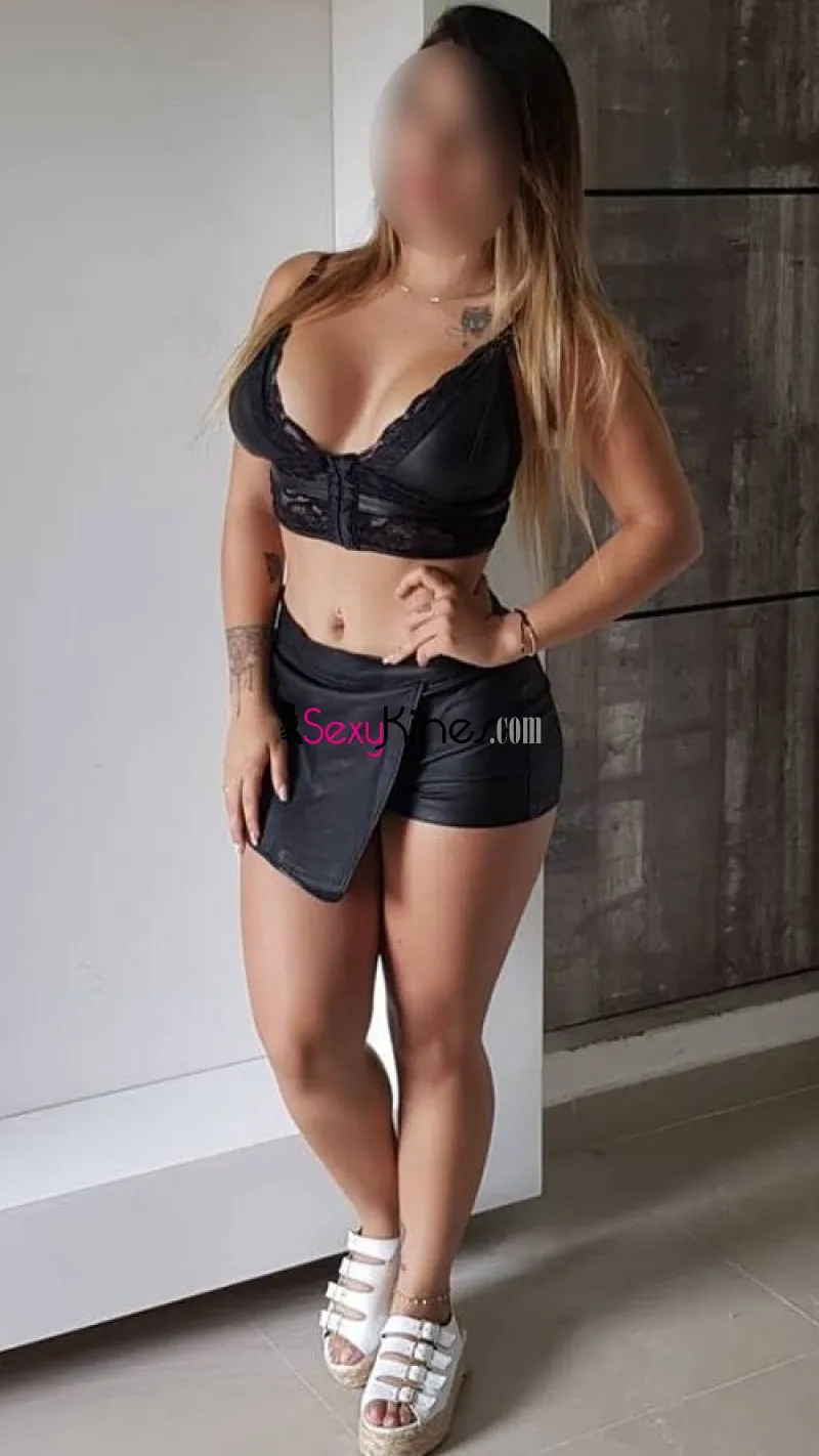 ANFITRIONA VENEZOLANA DE DISCOTECAS DE LINCE - TE DOY UN TRATO DE PAREJA