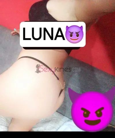 RICA SE&Ntilde;ORITA EN ESTACI&Oacute;N JARDINES SJL