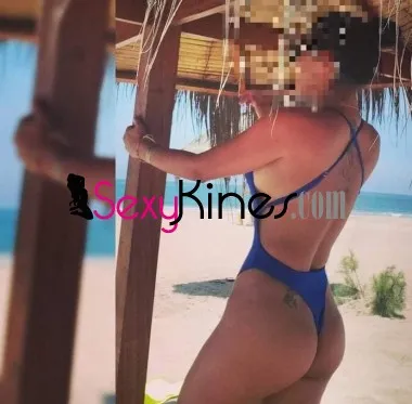 Katiuska una dama fantastica lista para verte y comerte