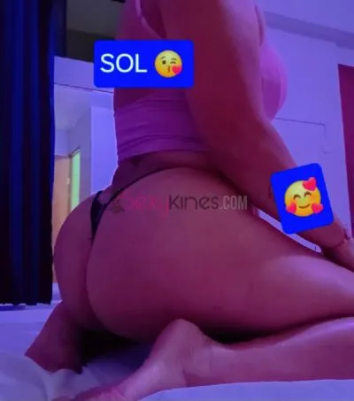 HERMOSA SE&Ntilde;ORITA EN ESTACION CAJA DE AGUA SJL